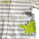 Newest Lovely Oem Cute Organic Baby Romper thumbnail-3