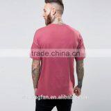 Good Quality Soft Touch Jersey Latest Shirt Designs For Men Cotton Clothes Men thumbnail-3