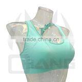 Sexy Women Breathable Sports Bra Bulk Underwear Cheap Wholesale Fitness Bra thumbnail-2