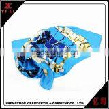 Long China Made 100% Wholesale Silk Scarves thumbnail-4