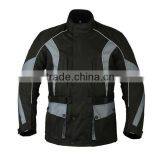 Men's Cordura Textile Waterproof, Breathable Motorbike Motorcycle Jackets thumbnail-2