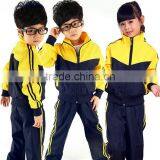 Custom Cheap Unisex Cute Uniform Clothes Sport Kids School Uniforms thumbnail-5
