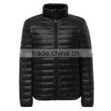 Men Parkas 90% Duck Down Ultra Light Packable Winter Jacket Men Hooded Men's Down Jacket thumbnail-2