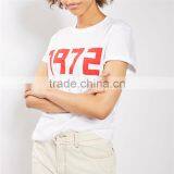 Custom Quality Slogan in Industries Blouse Garment 1972 Slogan Tee thumbnail-2
