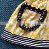 YJ-001 Cute Girl Dress Princess Dress Carousel Design Costume thumbnail-2