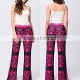 2017Hot Selling Cotton Hip-hugger Women Casual Pants for Women thumbnail-6