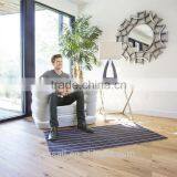 Bestway In One Single Flocking Sofa Airbed thumbnail-2