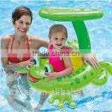 INTEX FROGGY FRIEND SHADED BABY FLOAT thumbnail-2
