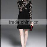 Fashionable Latest Design Beautiful Dress for Women thumbnail-1