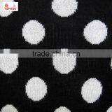 Jacquard Circle Images Sweater 59%Viscose 41%Cotton Lady Fashion Dress Sweater in the Autumn thumbnail-3