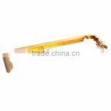 Iron Based Alloy Kiss Clasp Purse Frame Silver Gold Plated Glitter 21cm(8 2/8") x 5.4cm(2 1/8"), 1 Piece thumbnail-3