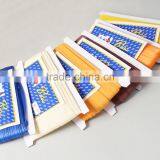 Single Fold Polyester Satin Bias Binding Tape 25yds/card thumbnail-2