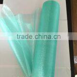 29CMX25M ROLL OF CRYSTAL ORGANZA SOFT SHEER FABRIC WEDDING PARTY TABLE RUNNER CHAIR SASH BOWS thumbnail-5