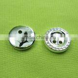 Quality Warantee ABS Plastic Sewing Clothing Button thumbnail-4