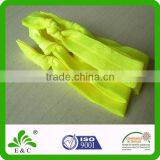 Multiple Bright Neon Color Good Quality Soft Touch Baby Headbands thumbnail-2