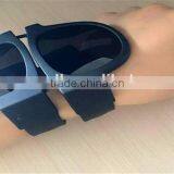 POLARIZE SUNGLASS AND WRISTBAND IN ONE Sunglass Folded Wristband Sunglasses thumbnail-1