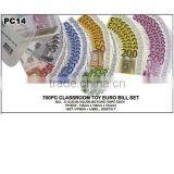 EUR Money Bill Education Math Toy for Class thumbnail-1