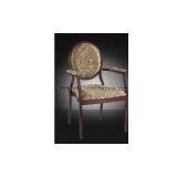 New Style Armrest Chair thumbnail-1