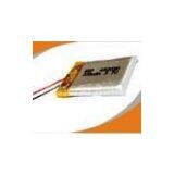 High Energy Density Rechargeable GSP052030 3.7V 200mAh Polymer Lithium Ion Batteries thumbnail-1