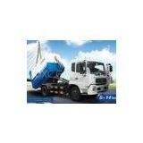 Sanitation Truck, 6tons Garbage Trucks XZJ5121ZXX for Loading, Unloading, and Transport Street Garba thumbnail-1