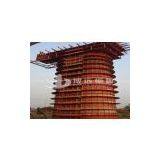Pier Colum Formwork