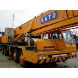 used kato crane NK 500E-V