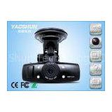 1.5 Inch MINI 120 Degree Full HD Mobile Car DVR Security System With Metal And ABS