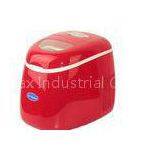 160W High Efficient Instant Ice Maker , Portable Fresh Ice Maker For Commercial OEM ODM