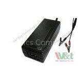 12v To 24v Worldwide Lead Acid Battery Charger , External Power Supply Plug Adapters