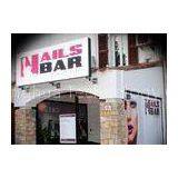 Shopping Mall Advertising P6 Commercial LED Display Full Color 1R1G1B thumbnail-1