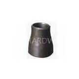 SS400 JIS 2311 Carbon Steel Pipe Concentric Reducer 4 - 48 Seam - Welded thumbnail-1