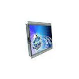 Custom Industrial LCD Touch Screen Monitor 15 Inch , Kiosks Display