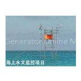 Corrosion Resistant Magnetically Levitated Wind Turbine for Marine Hydrographic Monitoring
