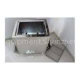 Small Ultrasonic Cleaner Kitchen Soak Tank Double Walled Insulated thumbnail-1