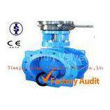High Performance Double Eccentric Butterfly Valve , Double Flanged Valves 4 Inch - 24 Inch thumbnail-1