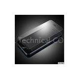 Black Ultrathin Colored Tempered Glass Screen Protector for IPad Air