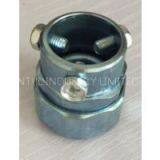 Flex Conduit To Steel Conduit Set Screw Connector DKJ Type thumbnail-1