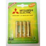 Mitsubishi Alkaline Battery AA/AAA thumbnail-2