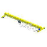 European Style Single Girder Overhead Crane thumbnail-1