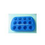 Silicone Bakeware-muffin Pan thumbnail-1