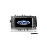 special car dvd  For special car dvd  For Ford Mondeo ,Built-in GPS System