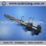 Isuzu TFR MSG5E Countershaft OE NO. 8-94469524-1