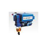 STi Series Wire Rope Electric Hoist