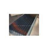 Galvanized Steel Corrugated Sheets