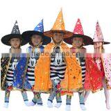 Popular Cosplay Halloween Christmas Cheap Party Gift Kids Capes thumbnail-6