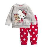 2016 Spring & Autumn 2pcs Suit Long Sleeve Baby Clothing thumbnail-3