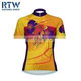 Mens Cycling Team Jersey Original thumbnail-2