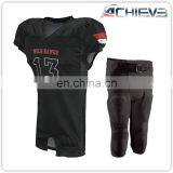 Custom American Football Jersey With Players Number thumbnail-5