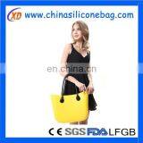 Wholesale Customize Fashion Cute Candy Color Silicone Coin Purse thumbnail-4