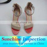 Shoes Inspection in Fujian/third-party Inspetion /lady Fashion Shoes thumbnail-3
